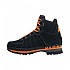 [해외]마무트 Yatna II High 고어텍스 등산화 4138294705 Black / Vibrant Orange