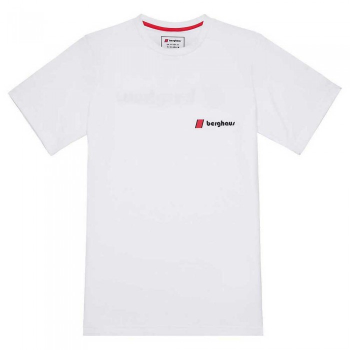 [해외]버그하우스 Original Heritage 로고 반팔 티셔츠 4138227924 White
