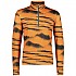 [해외]CMP Sweat 31L2277 긴팔 티셔츠 4138315679 Orange / Black