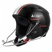 [해외]CAIRN 헬멧 주니어 Racing 프로 5138133832 Black Neon Orange