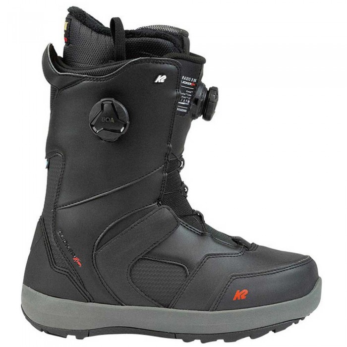 [해외]K2 SNOWBOARDS Thraxis Clicker X HB SnowBoard Boots 5138134068 Black