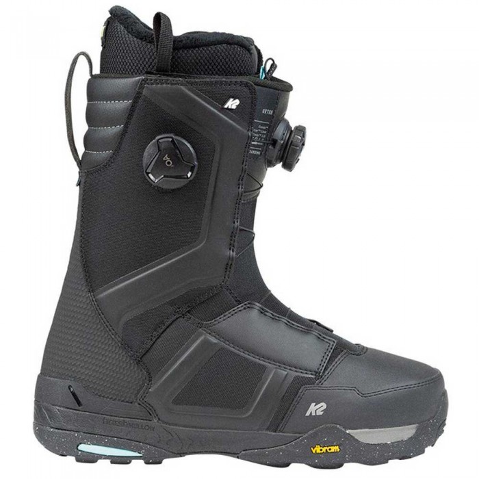[해외]K2 SNOWBOARDS Orton SnowBoard Boots 5138134069 Black