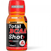 [해외]NAMED SPORT 아이스 레드 과일 음료 Total BCAA Shot 60ml 3138336593 Black