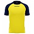 [해외]GIVOVA 모자o 반팔 티셔츠 3138326577 Yellow / Blue