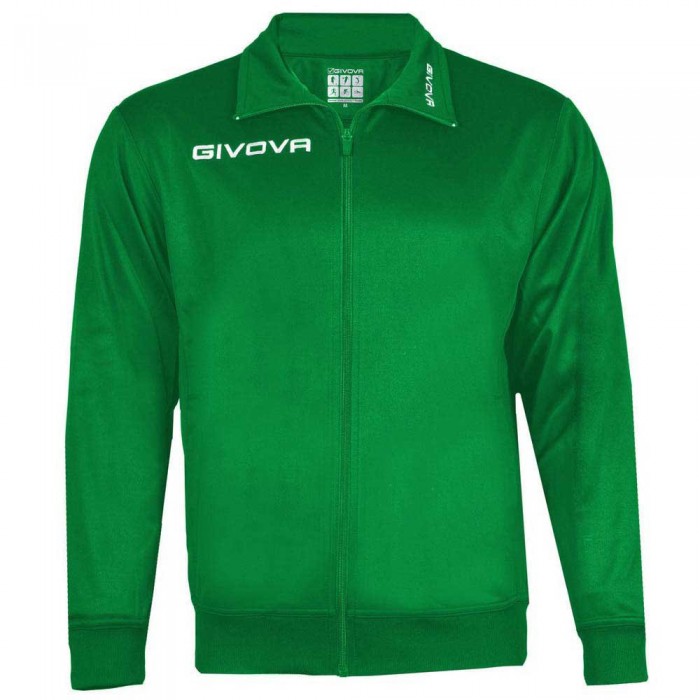 [해외]GIVOVA Mono 500 풀지퍼 스웨트셔츠 3138330803 Green