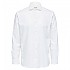 [해외]SELECTED Ethan Cut Away Slim 긴팔 셔츠 138345006 Bright White