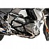 [해외]PUIG Lower BMW R1200GS 14 튜브형 엔진 가드 9138282952 Black