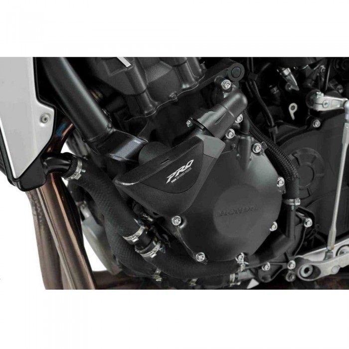 [해외]PUIG 프로 엔진 슬라이더 Honda CB1000R Neo Sports Cafe 18 9138282961 Black