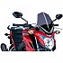 [해외]PUIG Carenabris New Generation Sport Honda CB500F 앞유리 9138284696 Dark Smoke