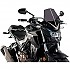 [해외]PUIG Carenabris New Generation Sport Honda CB500F 앞유리 9138284697 Dark Smoke