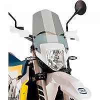 [해외]PUIG Carenabris New Generation Sport Husqvarna Enduro 701 앞유리 9138284707 Smoke