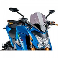 [해외]PUIG Carenabris New Generation Sport Suzuki GSX-S1000 앞유리 9138284776 Smoke