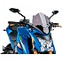 [해외]PUIG Carenabris New Generation Sport Suzuki GSX-S1000 앞유리 9138284776 Smoke