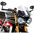 [해외]PUIG Carenabris New Generation Sport Triumph Speed Triple/R/RS/S&Street Triple/R/RS 앞유리 9138284789 Clear