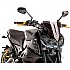 [해외]PUIG Carenabris New Generation Sport Yamaha FZ-09/MT-09/MT-09 SP 앞유리 9138284802 Dark Smoke