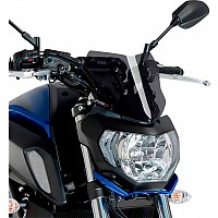 [해외]PUIG 앞유리 Yamaha MT- Carenabris New Generation Sport 07 9138284810 Dark Smoke
