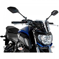 [해외]PUIG Carenabris New Generation Sport Yamaha MT-07 앞유리 9138284811 Smoke