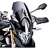 [해외]PUIG Carenabris New Generation Touring Aprilia Dorsoduro 750/900/1200 앞유리 9138284823 Dark Smoke