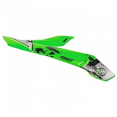 [해외]SHOT Furious Shadow Junior 썬바이저 9137391895 Neon Green Glossy