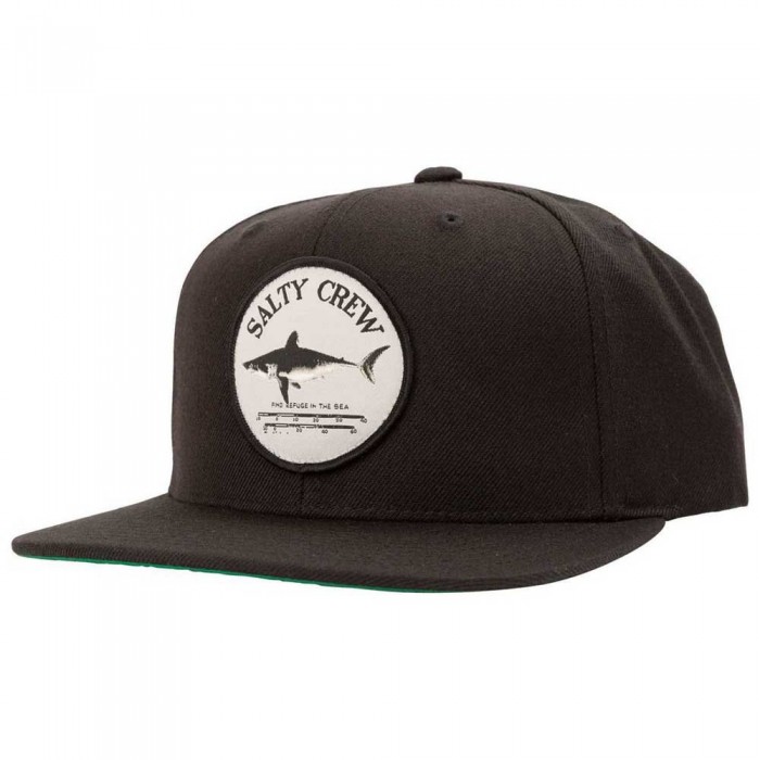 [해외]SALTY CREW Bruce 6 Panel 모자 14137984414 Black