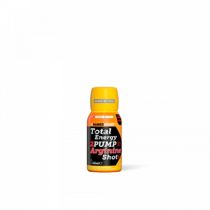 [해외]NAMED SPORT 에너지 Total 2펌프 아르기닌 발사 60ml 망고와 복숭아 마시다 4138336594 Black