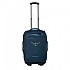 [해외]오스프리 트롤리 Rolling Transporter 40L 4138264446 Venturi Blue