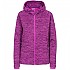 [해외]트레스패스 후드 플리스 Riverstone B 5137161395 Purple Orchid Marl