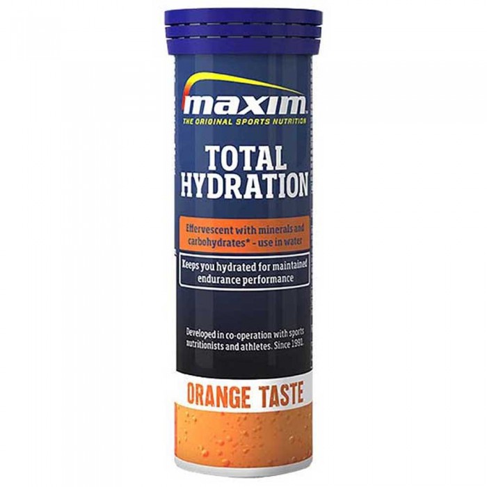 [해외]MAXIM 수화 음료 오렌지 정제 Total 3138334680 Orange