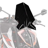 [해외]PUIG Carenabris New Generation Touring KTM 1290 Superduke R 앞유리 9138284856 Carbon