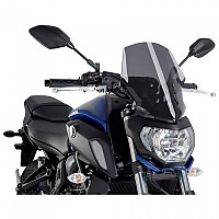 [해외]PUIG 앞유리 Yamaha MT- Carenabris New Generation Touring 07 9138284878 Dark Smoke