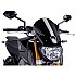 [해외]PUIG Carenabris New Generation Touring Yamaha MT-09 앞유리 9138284880 Black