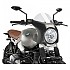 [해외]PUIG Retro BMW R Nine T Scrambler 17 앞유리 9138338218 Black / Clear