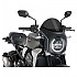 [해외]PUIG 레트로 세미 페어링 Honda CB1000R Neo Sports Cafe 18 9138338220 Black / Dark Smoke