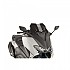[해외]PUIG 앞유리 Yamaha T-Max V-테크 라인 Sport 530/DX/SX 9138359665 Black