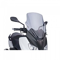 [해외]PUIG V-Tech Line Touring MBK Evolis 125/250 앞유리 9138359688 Smoke