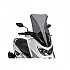 [해외]PUIG V-Tech Line Touring Yamaha NMAX 125 앞유리 9138359692 Dark Smoke