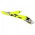 [해외]SHOT 챙 Visera Furious Shadow 9137616615 Grey / Neon Yellow Matt