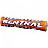 [해외]RENTHAL 인주 SX Troy Lee Design Bar 9137563752 Orange / White