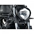 [해외]PUIG Kawasaki Vulcan S 15 표시등용 미니 고정 브래킷 커버 9138286913 Black