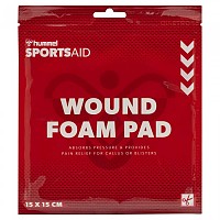 [해외]험멜 Wound Foam Pad 1 Unit 4138055760 White