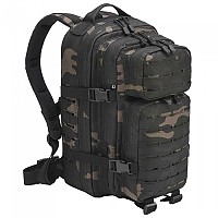 [해외]BRANDIT US Cooper Lasercut M 25L 배낭 4138023528 Dark Camo