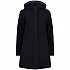 [해외]CMP Fix Hood 31M3136 자켓 4138315115 Black Blue