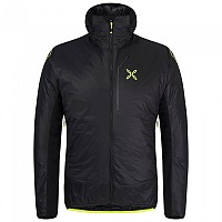 [해외]몬츄라 Eiger 재킷 4138301360 Black / Yellow Fluor