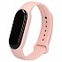 [해외]CONTACT 팔찌 TPU Mi Band 6 3138366354 Pink