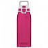 [해외]SIGG Tritan Total Color Bottle 1리터 12138359727 Cherry