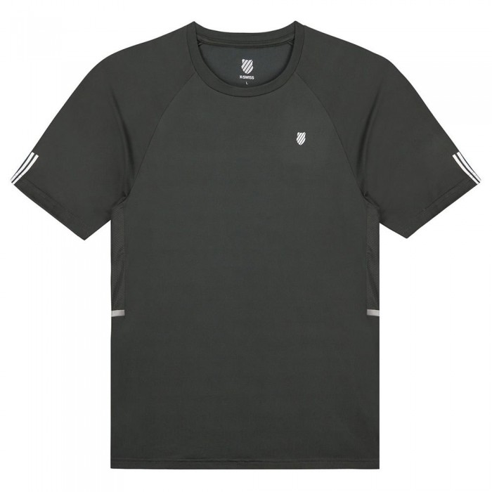 [해외]케이스위스 Hypercourt 2 Short Sleeve T-Shirt 12137916019 Dark Shadow