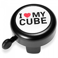 [해외]CUBE 종 I Love My Cube 1138291012 Black