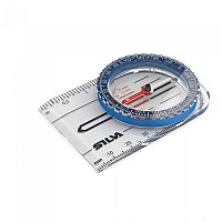 [해외]SILVA Starter 1-2-3 Compass 4138304627 Clear