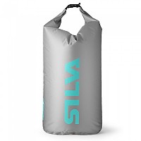 [해외]SILVA Dry R-Pet Dry Sack 36L 4137507287 Grey / Blue