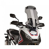 [해외]PUIG Touring Honda X-ADV 바이저가 있는 앞유리 9138359642 Smoke